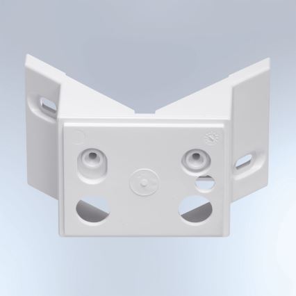 STEINEL 603113 - Εξωτερικός ανιχνευτής κίνησης IS 180-2 μαύρος IP54