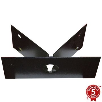 STEINEL 630317 - Γωνιακή βάση EWH 03 μαύρο