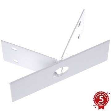 STEINEL 630416 - Γωνιακή βάση EWH 03 λευκή