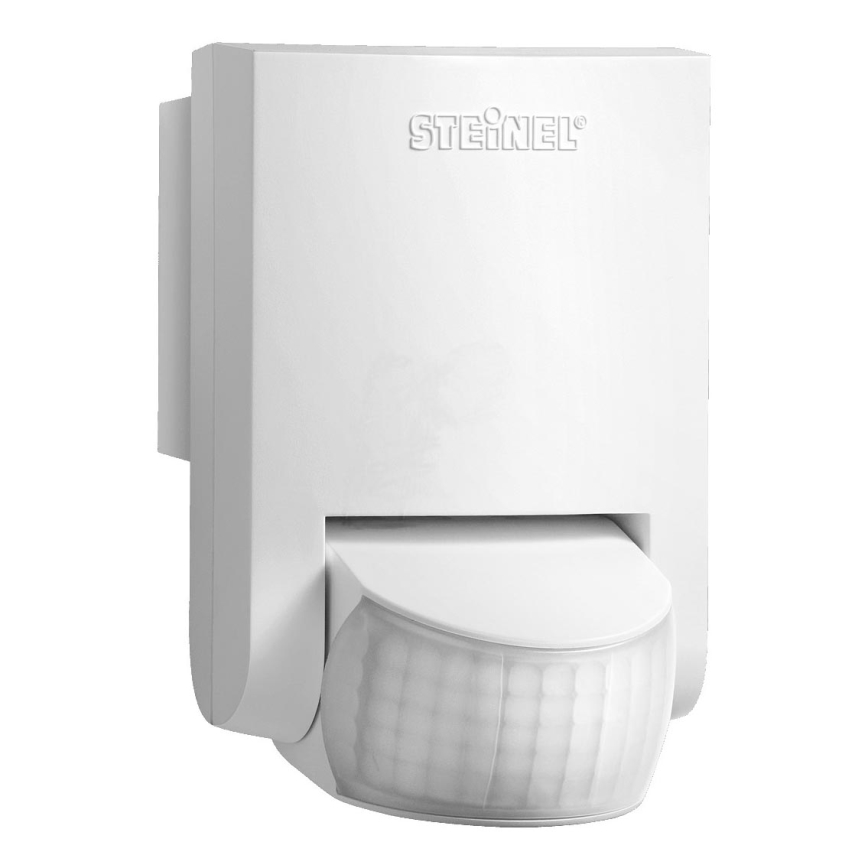 STEINEL 660314 - Αισθητήρας κίνησης εξωτερικού χώρου IS 130-2 white IP54