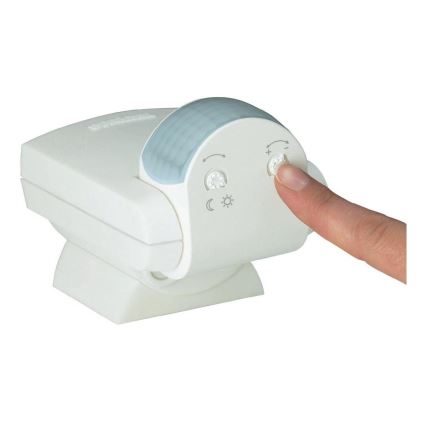 STEINEL 660314 - Αισθητήρας κίνησης εξωτερικού χώρου IS 130-2 white IP54