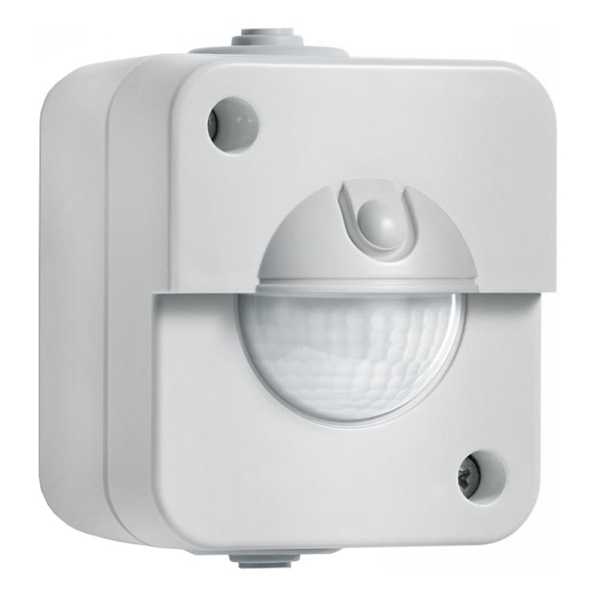 STEINEL 66048 - Υπέρυρθος αισθητήρας εξωτερικού χώρου IR 180 AP 180° IP54 λευκό