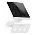 STEINEL 671006 - Ηλιακός αισθητήρας Προβολέας LED XSolar L-S 0,5W/LED λευκό IP44 2500 mAh