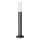 STEINEL 69469 - Φωτιστικό LED εξωτερικού χώρου GL 65 LED/8,5W/230V IP44 3000K ανθρακί
