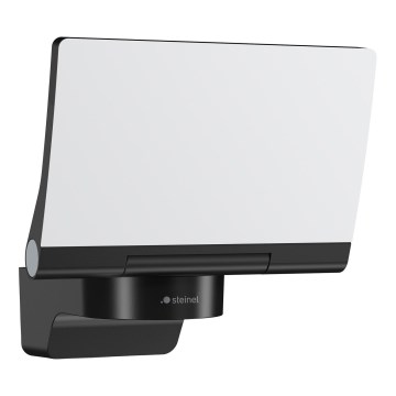 STEINEL 84295 - LED Προβολέας XLED PROTECT LED/13,6W/230V IP44 μαύρο