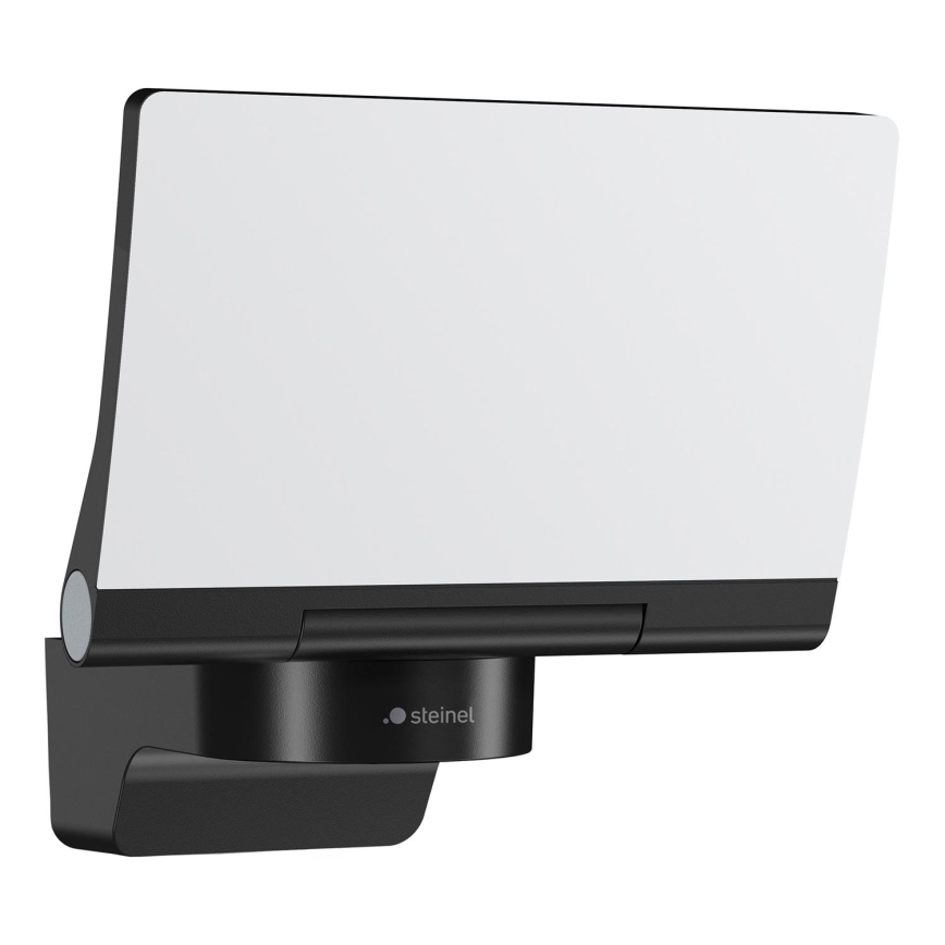 STEINEL 84295 - LED Προβολέας XLED PROTECT LED/13,6W/230V IP44 μαύρο