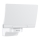 STEINEL 84301 - LED Προβολέας XLED PROTECT LED/13,6W/230V IP44 λευκό