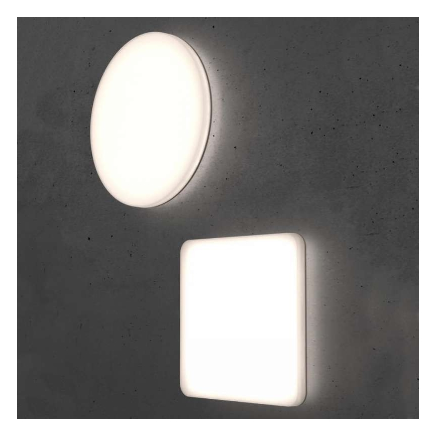 Steinel 067816 - Φωτιστικό οροφής LED Dimmable με αισθητήρα RS PRO R10 BASIC SC LED/8,5W/230V 3000K IP40