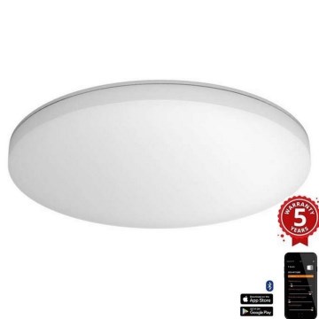 Steinel - LED Dimmable φωτιστικό οροφής με αισθητήρα RSPROR30QBASICSC 23,26W/230V IP40 4000K