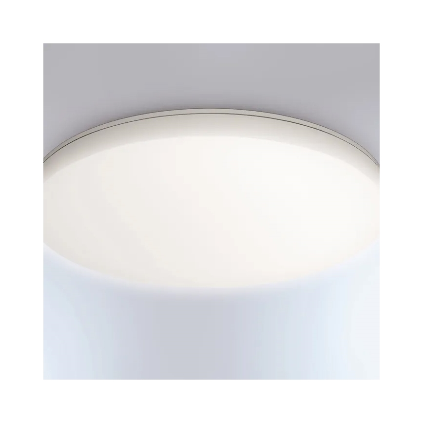 Steinel 067762 - LED Dimmable φωτιστικό οροφής με αισθητήρα RS PRO R30 plus SC 23,7W/230V 4000K IP40