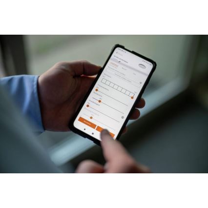 Steinel - LED Dimmable φωτιστικό οροφής με αισθητήρα RSPROR30QBASICSC 23,26W/230V IP40 4000K