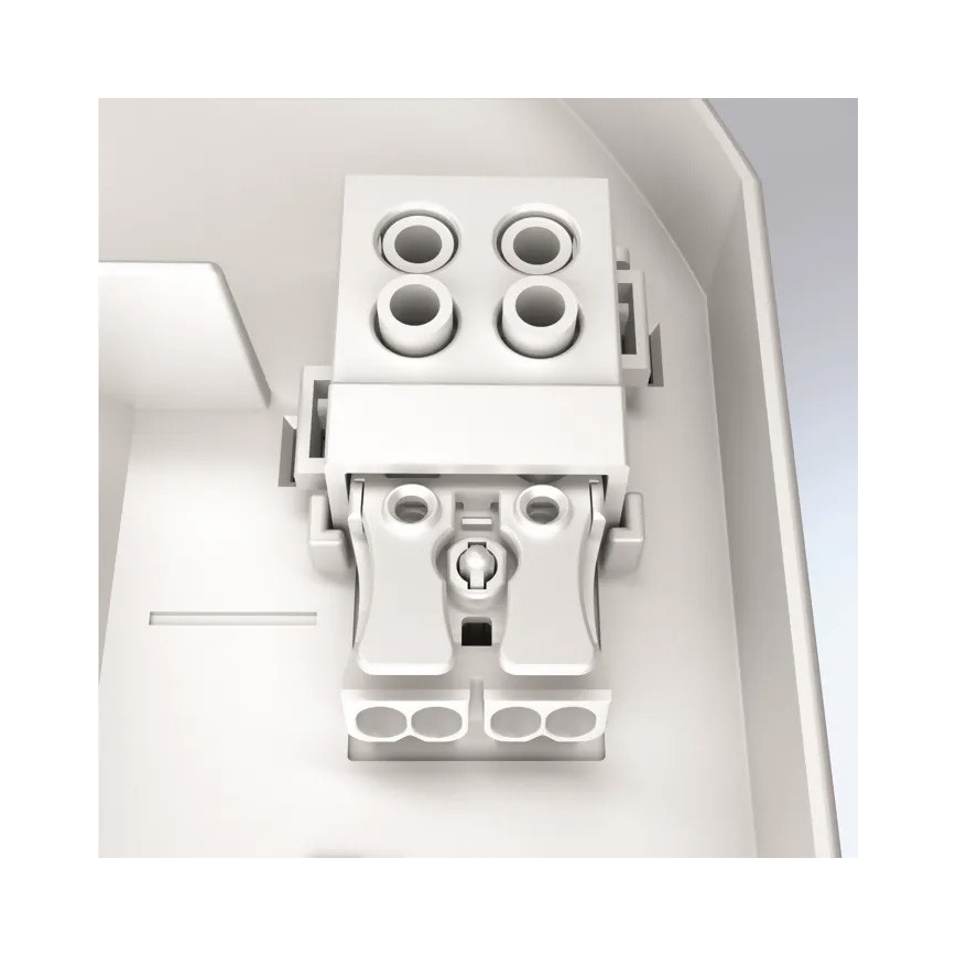 Steinel - LED Dimmable φωτιστικό οροφής με αισθητήρα RSPROR30QBASICSC 23,26W/230V IP40 4000K