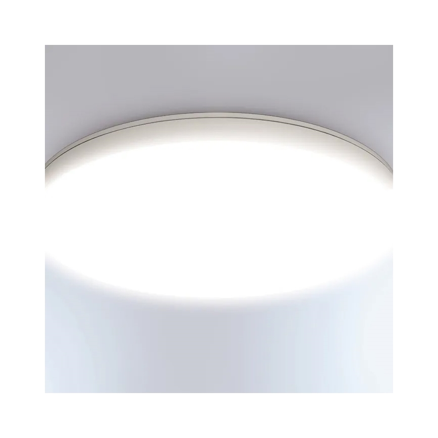 Steinel 067762 - LED Dimmable φωτιστικό οροφής με αισθητήρα RS PRO R30 plus SC 23,7W/230V 4000K IP40