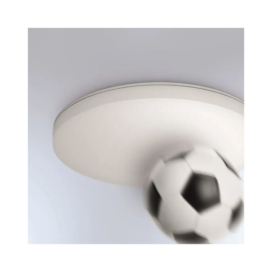 Steinel 067762 - LED Dimmable φωτιστικό οροφής με αισθητήρα RS PRO R30 plus SC 23,7W/230V 4000K IP40