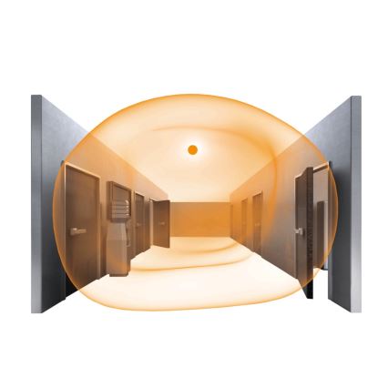Steinel - LED Dimmable φωτιστικό οροφής με αισθητήρα RSPROR30BASICSC 23,22W/230V IP40 3000K