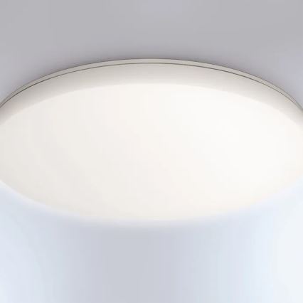 Steinel - LED Dimmable φωτιστικό οροφής με αισθητήρα RSPROR30QBASICSC 23,26W/230V IP40 4000K