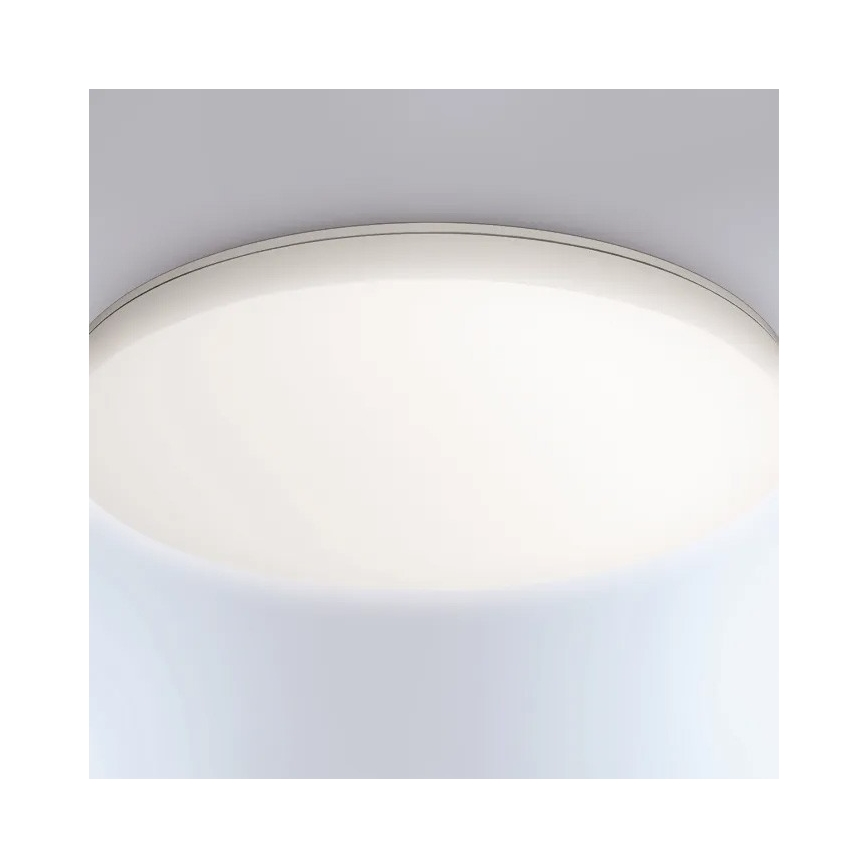 Steinel - LED Dimmable φωτιστικό οροφής με αισθητήρα RSPROR30QBASICSC 23,26W/230V IP40 4000K