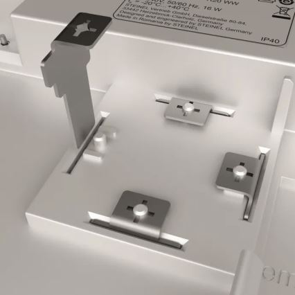 Steinel - LED Dimmable φωτιστικό οροφής με αισθητήρα RSPROR30QBASICSC 23,26W/230V IP40 4000K