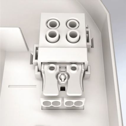 Steinel - LED Dimmable φωτιστικό οροφής με αισθητήρα RSPROR30QBASICSC 23,26W/230V IP40 4000K