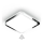STEINEL st007911 - Φωτιστικό οροφής LED με αισθητήρα RS LED D1 LED/11W/230V γυαλιστερό χρώμιο