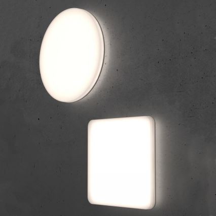 Steinel 067755 - Ντιμαριζόμενο LED Φωτιστικό οροφής με αισθητήρα RS PRO R20 PLUS 15,86W/230V IP40 3000K