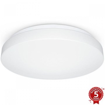 Steinel - Φωτιστικό ασφαλείας LED με αισθητήρα RS PRO P2 flat S LED/15,4W/230V IP54