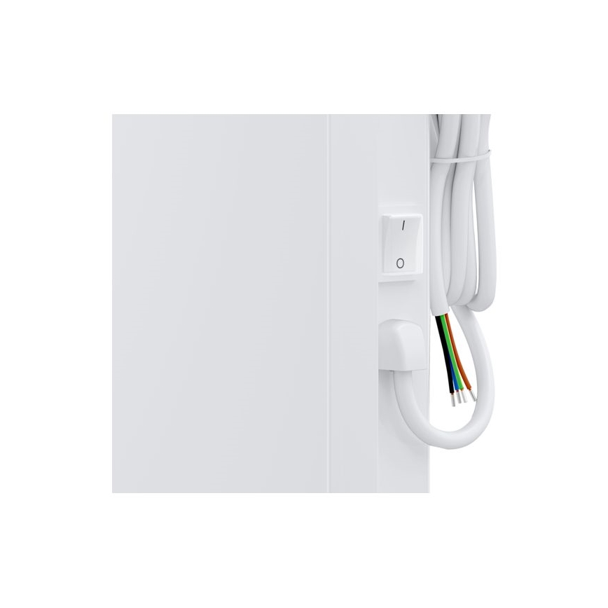 Stiebel Eltron - Θερμοπομπός τοίχου με οθόνη LCD και θερμοστάτη 750W/230V IP24