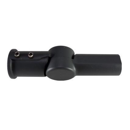 Street lamp holder with διάμετρος 50 mm ανθρακί IP44
