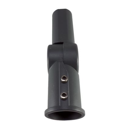 Street lamp holder with διάμετρος 50 mm ανθρακί IP44
