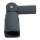 Street lamp holder with διάμετρος 50 mm ανθρακί IP44
