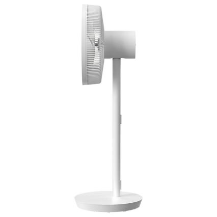 Stylies - Ανεμιστήρας δαπέδου ANTILA 25W/230V, διάμετρος 40 εκ., λευκός + τηλεχειριστήριο