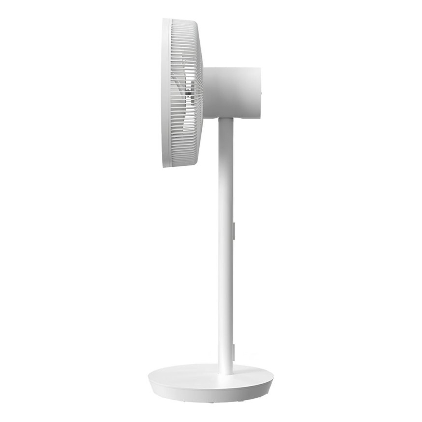 Stylies - Ανεμιστήρας δαπέδου ANTILA 25W/230V, διάμετρος 40 εκ., λευκός + τηλεχειριστήριο
