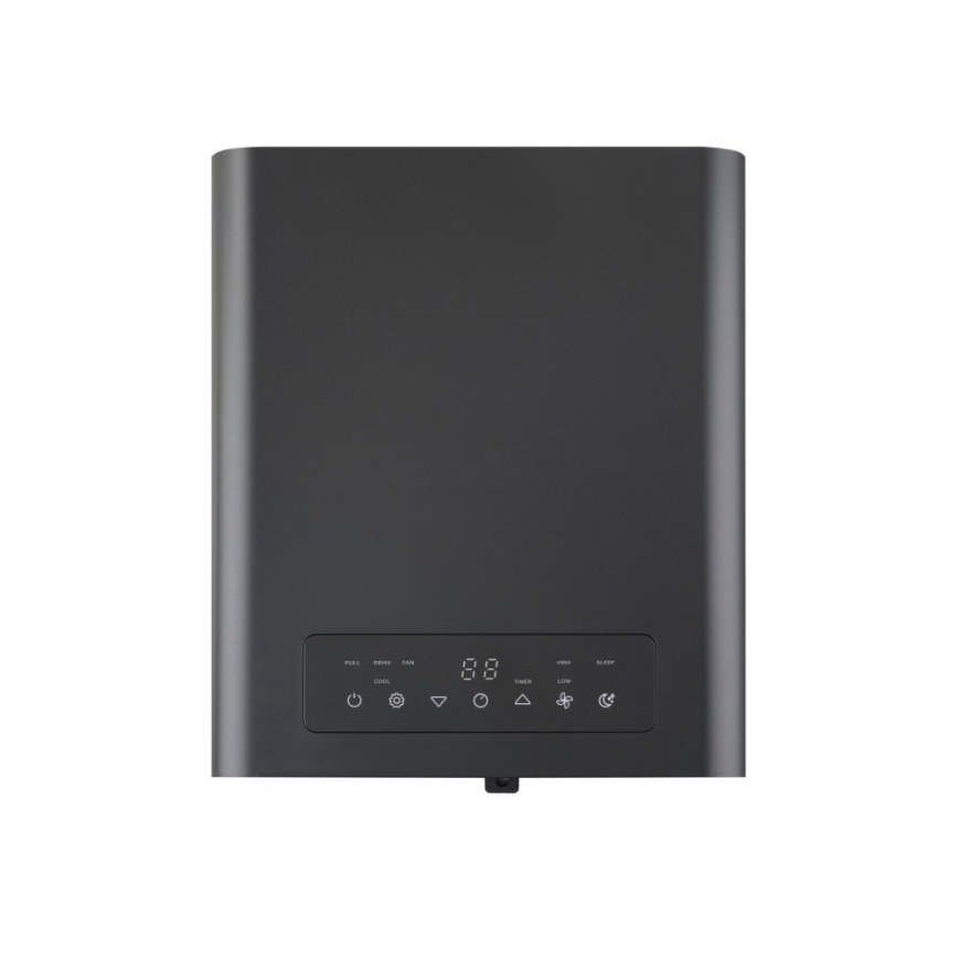 Stylies - Φορητό κλιματιστικό POLARIX 1000W/230V 9000 BTU μαύρο + τηλεχειριστήριο