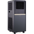 Stylies - Φορητό κλιματιστικό POLARIX 1000W/230V 9000 BTU μαύρο + τηλεχειριστήριο