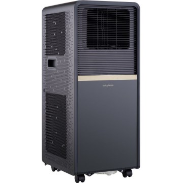 Stylies - Φορητό κλιματιστικό POLARIX 1000W/230V 9000 BTU μαύρο + τηλεχειριστήριο