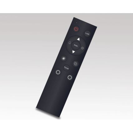 Stylies - Καθαριστής αέρα με υγραντήρα και UV-C λάμπα ALPHA 68W/230V Wi-Fi λευκό