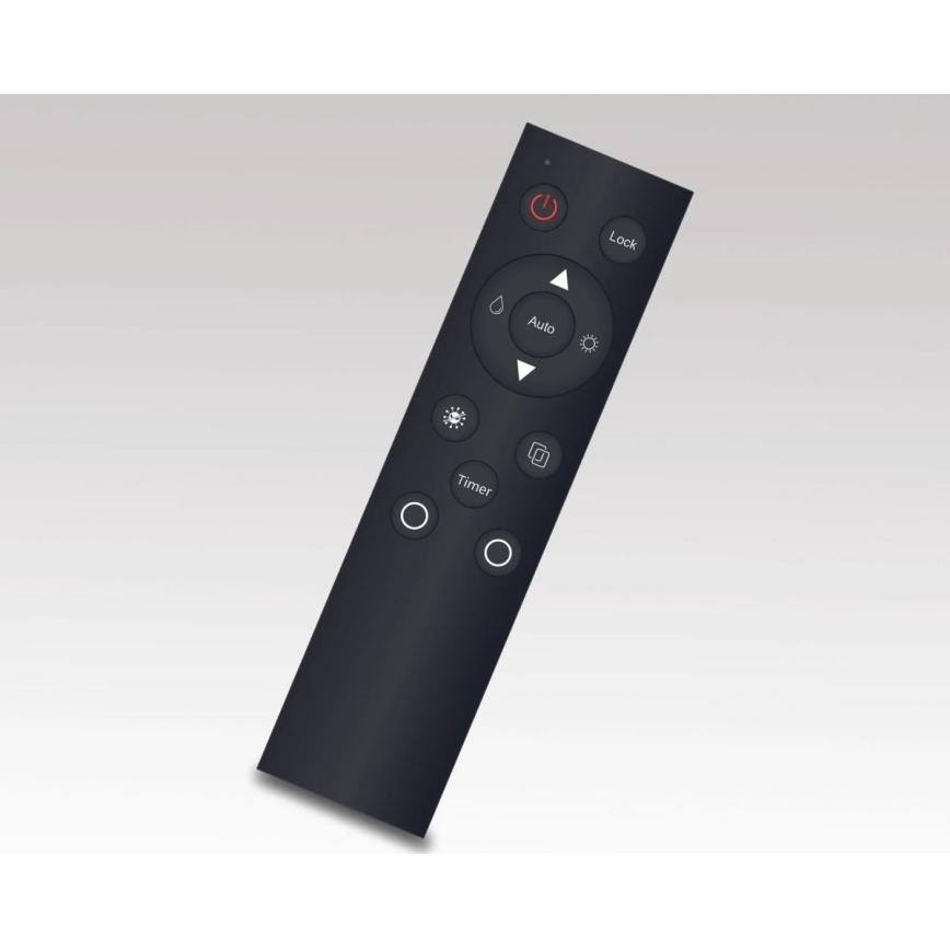 Stylies - Καθαριστής αέρα με υγραντήρα και UV-C λάμπα ALPHA 68W/230V Wi-Fi λευκό