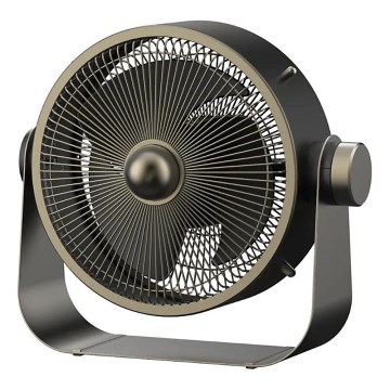 Stylies - Ανεμιστήρας δαπέδου CASTOR 40W/230V μαύρος