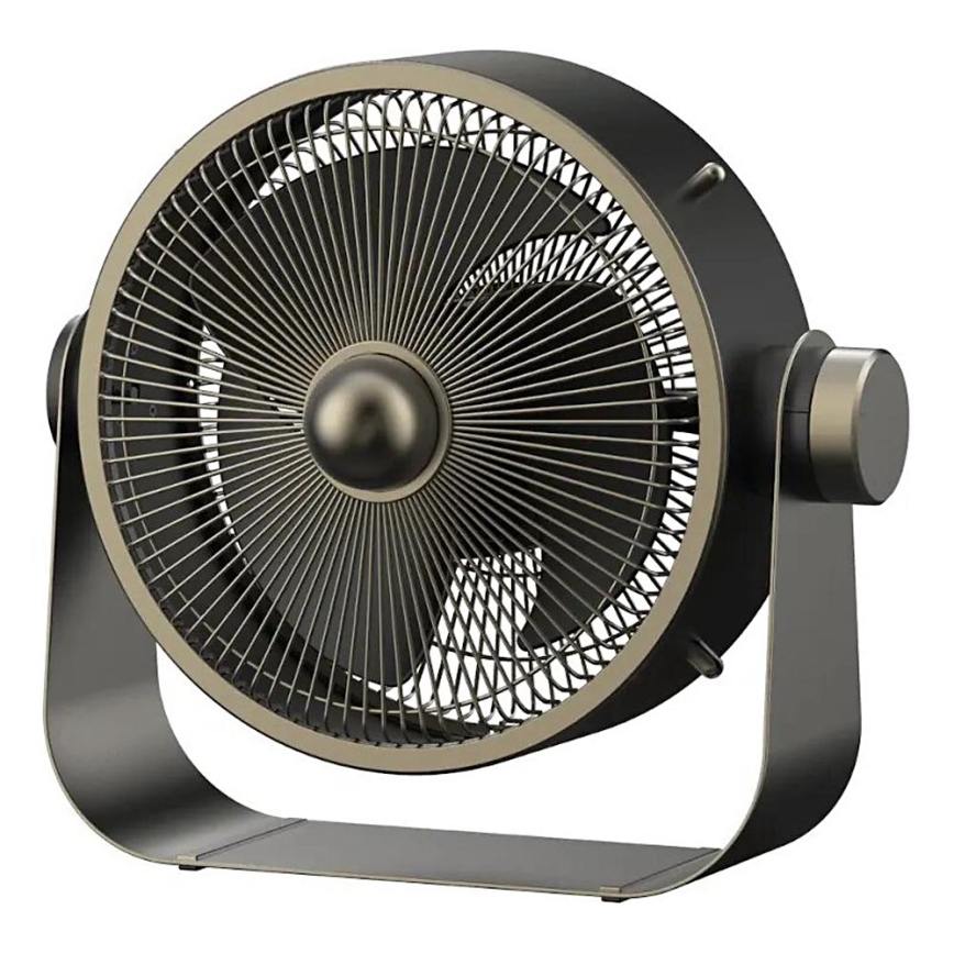 Stylies - Ανεμιστήρας δαπέδου CASTOR 40W/230V μαύρος