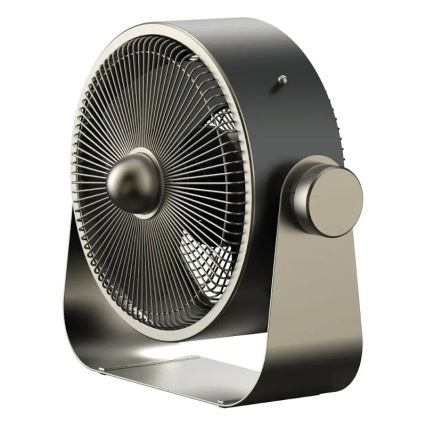 Stylies - Ανεμιστήρας δαπέδου CASTOR 40W/230V μαύρος