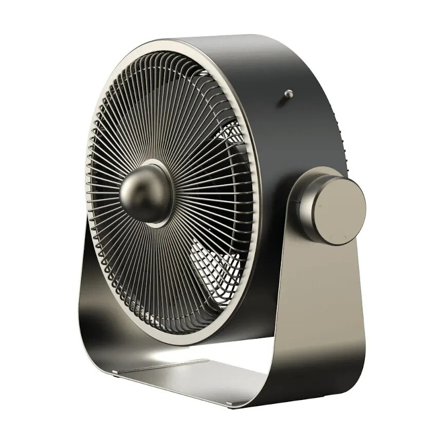 Stylies - Ανεμιστήρας δαπέδου CASTOR 40W/230V μαύρος