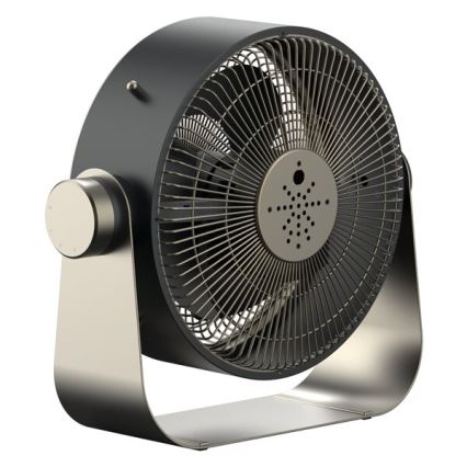 Stylies - Ανεμιστήρας δαπέδου CASTOR 40W/230V μαύρος
