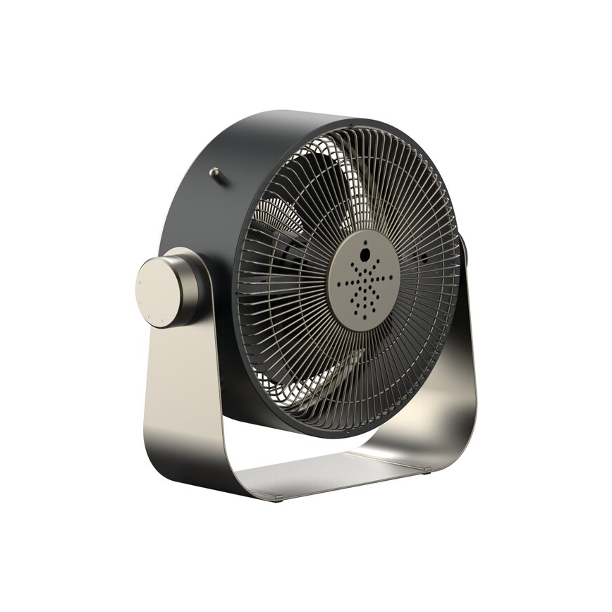 Stylies - Ανεμιστήρας δαπέδου CASTOR 40W/230V μαύρος