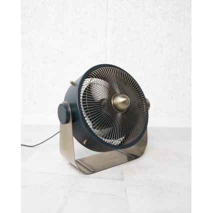 Stylies - Ανεμιστήρας δαπέδου CASTOR 40W/230V μαύρος