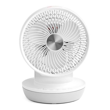 Stylies - Επιτραπέζιος ανεμιστήρας TARA 45W/230V λευκός