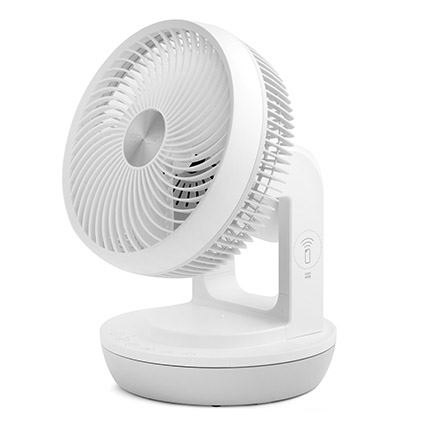 Stylies - Επιτραπέζιος ανεμιστήρας TARA 45W/230V λευκός