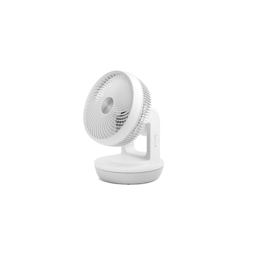 Stylies - Επιτραπέζιος ανεμιστήρας TARA 45W/230V λευκός