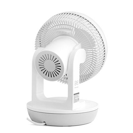 Stylies - Επιτραπέζιος ανεμιστήρας TARA 45W/230V λευκός