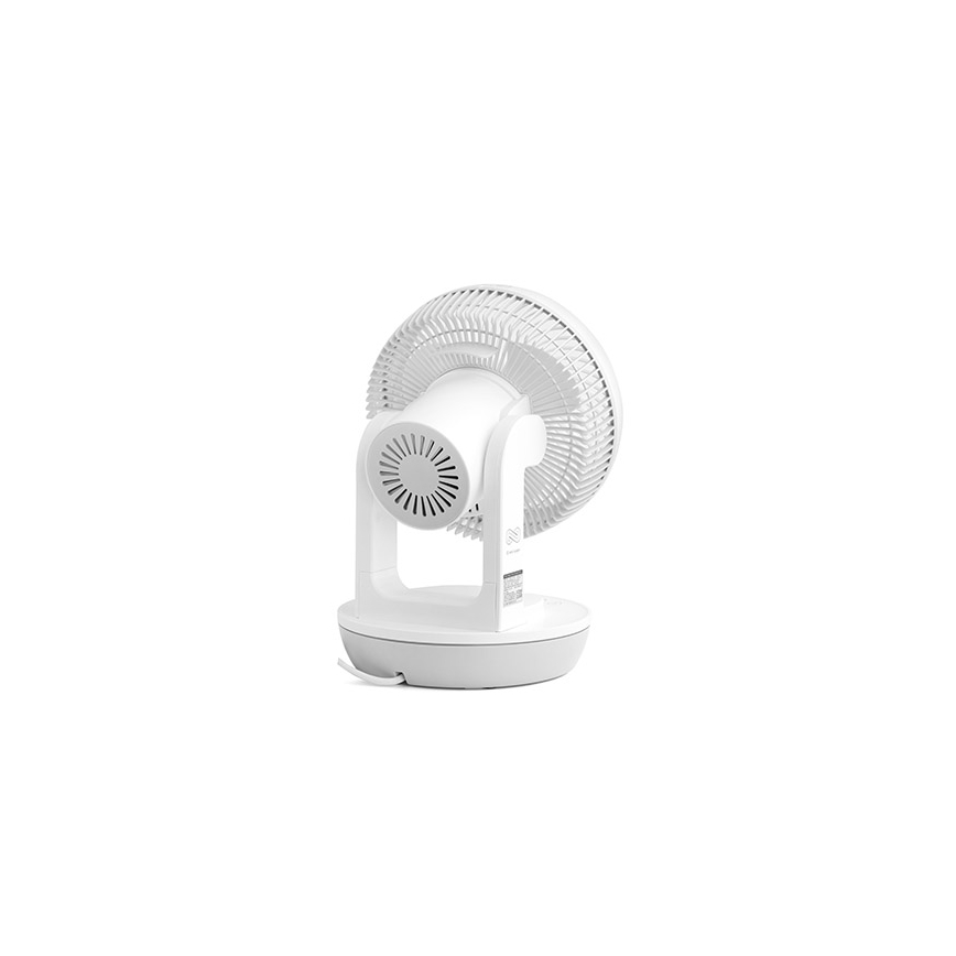 Stylies - Επιτραπέζιος ανεμιστήρας TARA 45W/230V λευκός