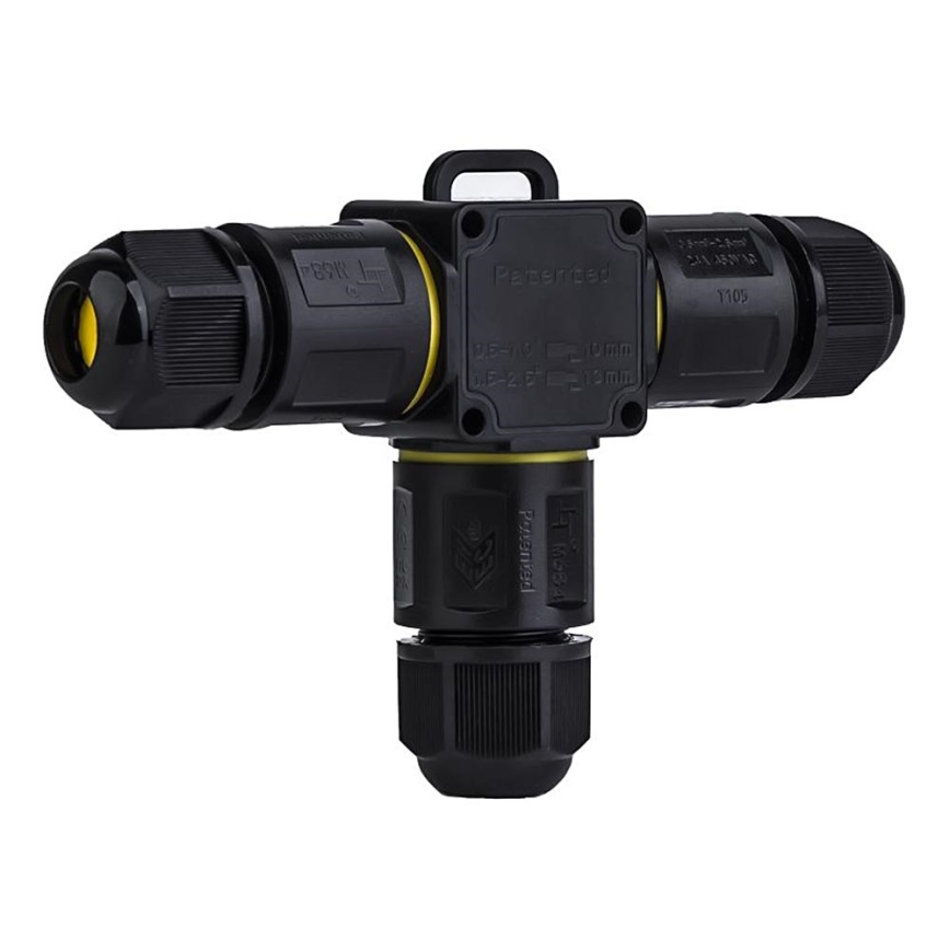 T connector IP68 450V